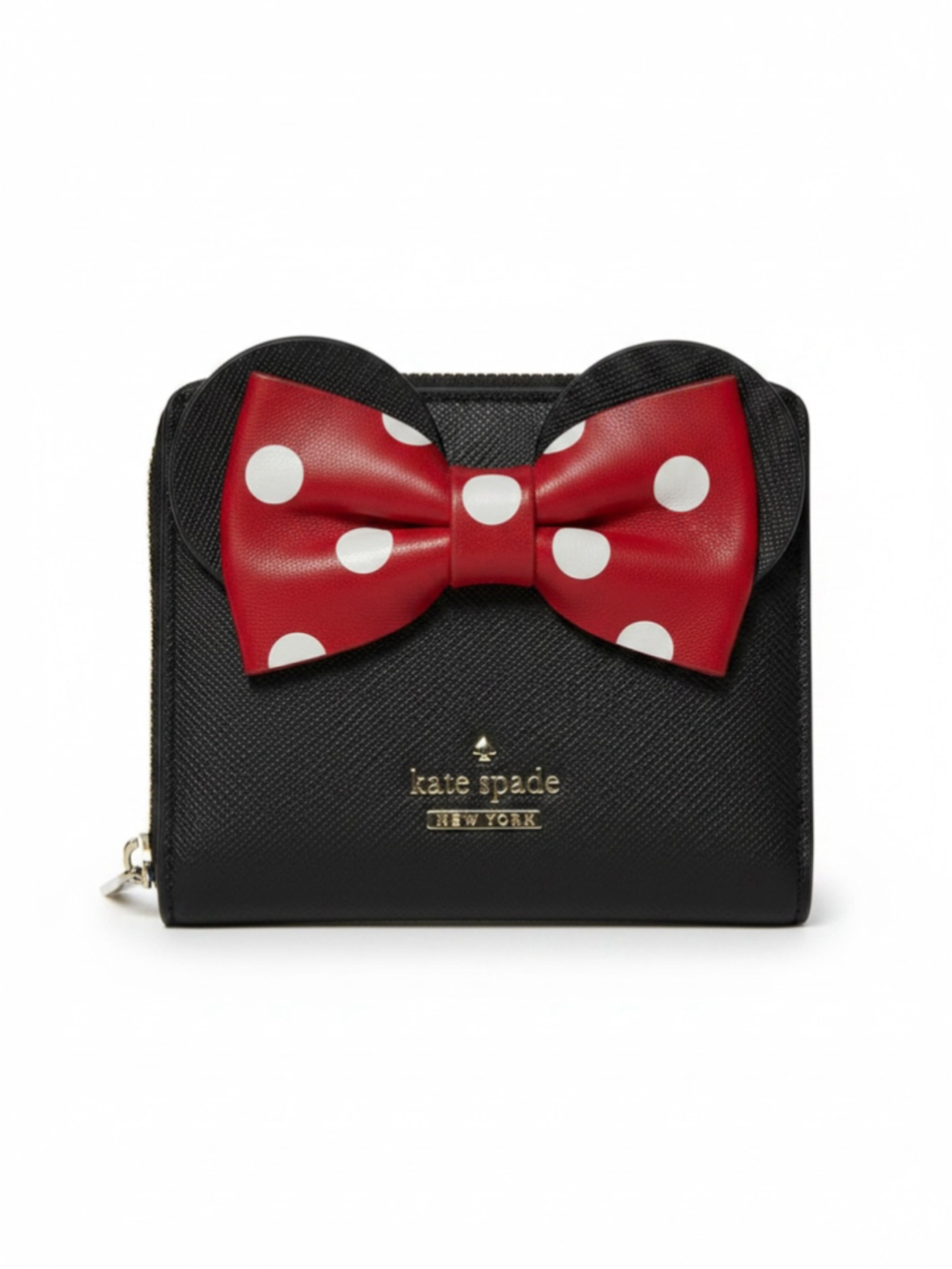 Women's Kate Spade Minnie Mouse Bifold Wallet